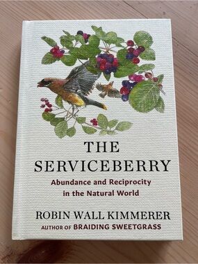 The Serviceberry
